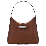 абанос Жени розова скитник чанта чанти Longchamp 6084PZ365