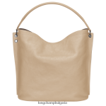 бежово Жени 3d скитник чанта чанти Longchamp 6084PZ399 - Image 3