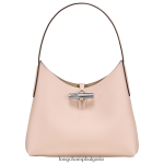 бледо розово Жени розова скитник чанта чанти Longchamp 6084PZ367