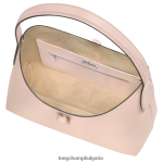 бледо розово Жени розова скитник чанта чанти Longchamp 6084PZ367 - Image 5