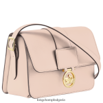 бледо розово Жени чанта за кръстосано тяло box-trot чанти Longchamp 6084PZ234 - Image 3