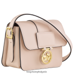 бледо розово Жени чанта за кръстосано тяло box-trot чанти Longchamp 6084PZ22 - Image 3