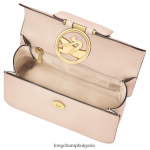 бледо розово Жени чанта за кръстосано тяло box-trot чанти Longchamp 6084PZ237 - Image 5