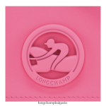 бонбони Жени портмоне за монети box-trot с кожена дантела кожени изделия Longchamp 6084PZ515 - Image 6