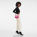 бонбони Жени чанта за кръст le foulonne чанти Longchamp 6084PZ266 - Image 2