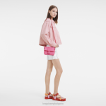 бонбони Жени чанта за кръстосано тяло box-trot чанти Longchamp 6084PZ240 - Image 2