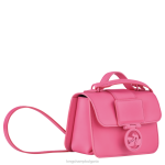 бонбони Жени чанта за кръстосано тяло box-trot чанти Longchamp 6084PZ242 - Image 3