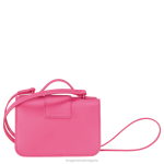 бонбони Жени чанта за кръстосано тяло box-trot чанти Longchamp 6084PZ242 - Image 4