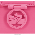 бонбони Жени чанта за кръстосано тяло box-trot чанти Longchamp 6084PZ240 - Image 6