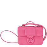 бонбони Жени чанта за кръстосано тяло box-trot чанти Longchamp 6084PZ242