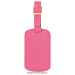 бонбони Жени le foulonne етикет за багаж аксесоари Longchamp 6084PZ856