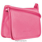 бонбони Жени le foulonne портфейл на верига кожени изделия Longchamp 6084PZ333 - Image 2