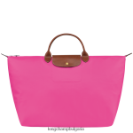 бонбони Жени le pliage оригинална чанта за пътуване чанти Longchamp 6084PZ811