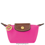 бонбони Жени le pliage оригинално портмоне за монети кожени изделия Longchamp 6084PZ505