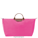 бонбони мъже le pliage оригинална чанта за пътуване чанти Longchamp 6084PZ818