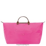 бонбони мъже le pliage оригинална чанта за пътуване чанти Longchamp 6084PZ818 - Image 3