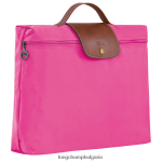 бонбони мъже le pliage оригинално куфарче чанти Longchamp 6084PZ491 - Image 2