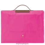 бонбони мъже le pliage оригинално куфарче чанти Longchamp 6084PZ491 - Image 3
