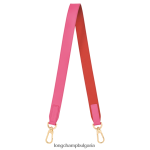 бонбони/портокал Жени презрамка за бокс-тръс аксесоари Longchamp 6084PZ1080