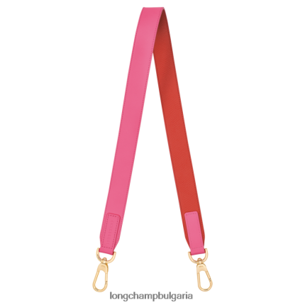 бонбони/портокал Жени презрамка за бокс-тръс аксесоари Longchamp 6084PZ1080