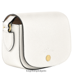 бяло Жени чанта за през рамо epure чанти Longchamp 6084PZ289 - Image 3
