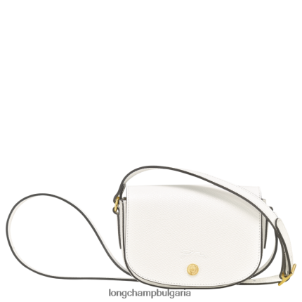 бяло Жени чанта за през рамо epure чанти Longchamp 6084PZ289