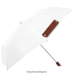 бяло мъже чадър аксесоари Longchamp X D'heygere 6084PZ963