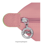 венчелистче розово Жени зелена чанта le pliage чанти Longchamp 6084PZ414 - Image 4
