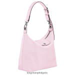 венчелистче розово Жени чанта le pliage xtra hobo чанти Longchamp 6084PZ397 - Image 3
