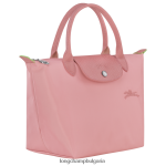 венчелистче розово Жени le pliage зелена чанта чанти Longchamp 6084PZ191 - Image 3