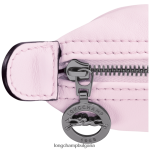 венчелистче розово Жени le pliage xtra торбичка кожени изделия Longchamp 6084PZ716 - Image 4