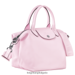 венчелистче розово Жени le pliage xtra чанта чанти Longchamp 6084PZ24 - Image 3