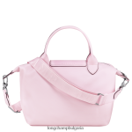 венчелистче розово Жени le pliage xtra чанта чанти Longchamp 6084PZ24 - Image 4