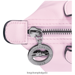 венчелистче розово Жени le pliage xtra чанта чанти Longchamp 6084PZ149 - Image 6