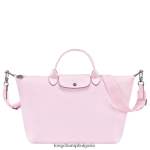 венчелистче розово Жени le pliage xtra чанта чанти Longchamp 6084PZ143