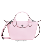 венчелистче розово Жени le pliage xtra чанта чанти Longchamp 6084PZ149