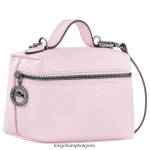 венчелистче розово Жени le pliage xtra vanity чанти Longchamp 6084PZ296 - Image 3