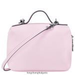 венчелистче розово Жени le pliage xtra vanity чанти Longchamp 6084PZ296 - Image 4