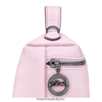 венчелистче розово Жени le pliage xtra vanity чанти Longchamp 6084PZ296 - Image 5