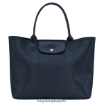 военноморски флот Жени градска чанта le pliage чанти Longchamp 6084PZ86