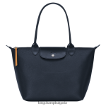 военноморски флот Жени градска чанта le pliage чанти Longchamp 6084PZ355