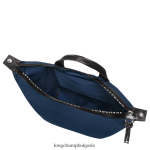 военноморски флот Жени енергийна раница le pliage чанти Longchamp 6084PZ424 - Image 5