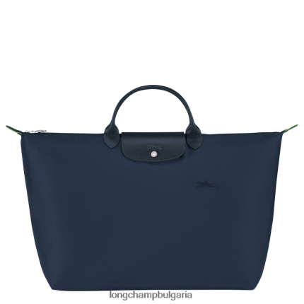 военноморски флот Жени зелена пътна чанта le pliage чанти Longchamp 6084PZ790
