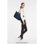 военноморски флот Жени оригинална чанта le pliage чанти Longchamp 6084PZ417 - Image 2
