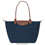 военноморски флот Жени оригинална чанта le pliage чанти Longchamp 6084PZ417