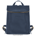 военноморски флот Жени раница le foulonne чанти Longchamp 6084PZ430