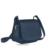 военноморски флот Жени чанта за кръст le foulonne чанти Longchamp 6084PZ272 - Image 3