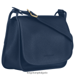 военноморски флот Жени чанта за кръст le foulonne чанти Longchamp 6084PZ287 - Image 3