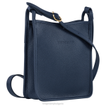 военноморски флот Жени чанта за кръст le foulonne чанти Longchamp 6084PZ279 - Image 3