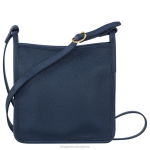 военноморски флот Жени чанта за кръст le foulonne чанти Longchamp 6084PZ279 - Image 4